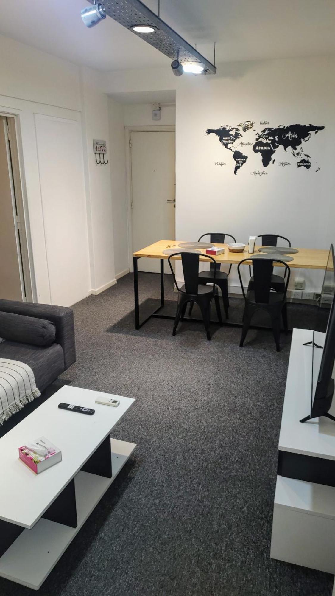 Apartamento Obelisco - Hermoso Departamento