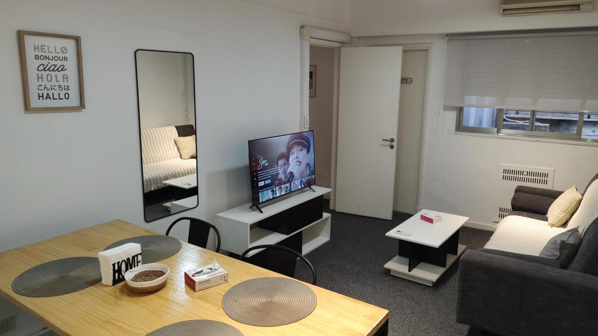 Obelisco - Hermoso Departamento *