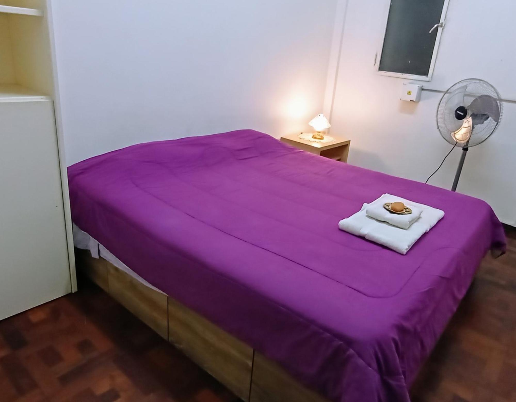Habitación en casa particular Casa Mayo - Mini Depto 2 Amb - Bano Compartido *