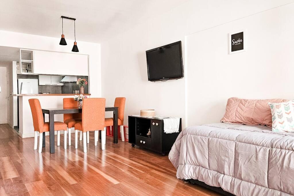 ¡comodidad En El Corazon De Palermo! Apartamento *
