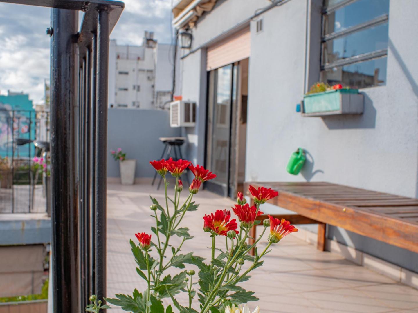 Apartamento Excelente Departamento Palermo Con Balcon Terraza Soler 4488 Ciudad Autónoma de Buenos Aires