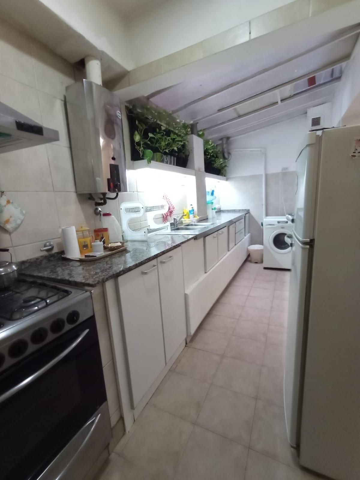 Apartamento De 2 Zona Abasto Shopping * Ciudad Autónoma de Buenos Aires