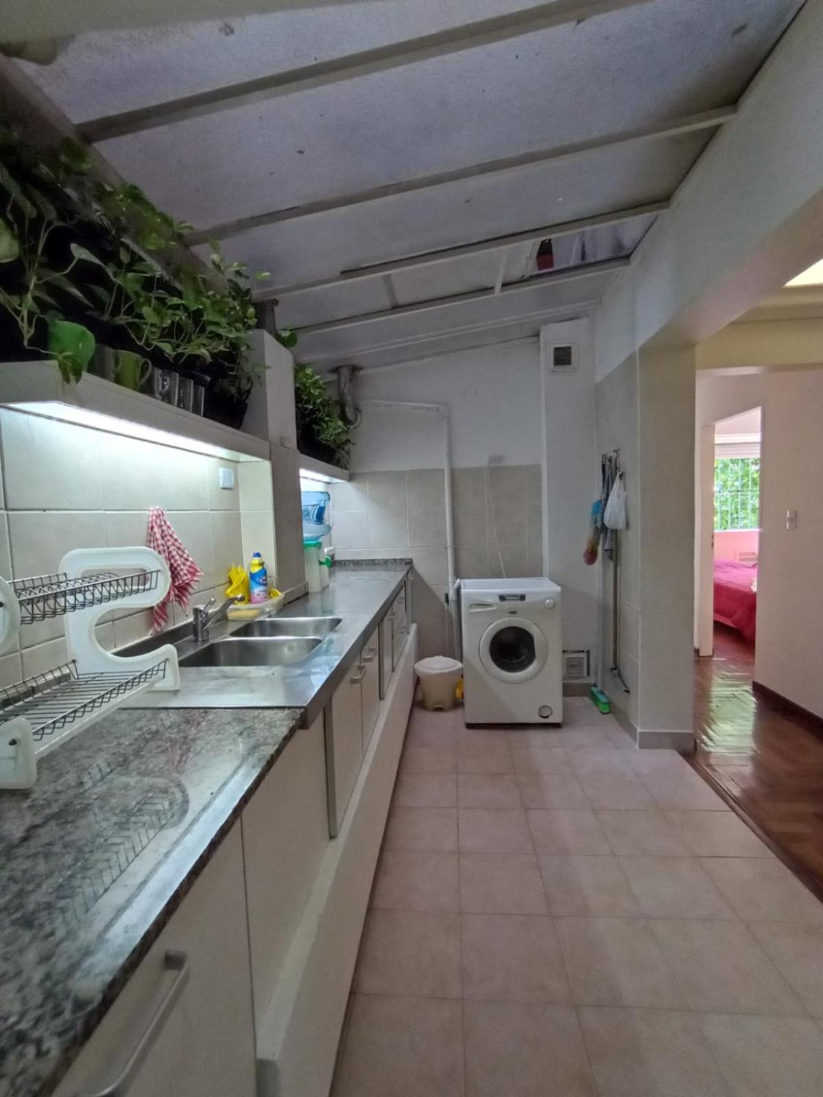 Apartamento De 2 Zona Abasto Shopping Ciudad Autónoma de Buenos Aires
