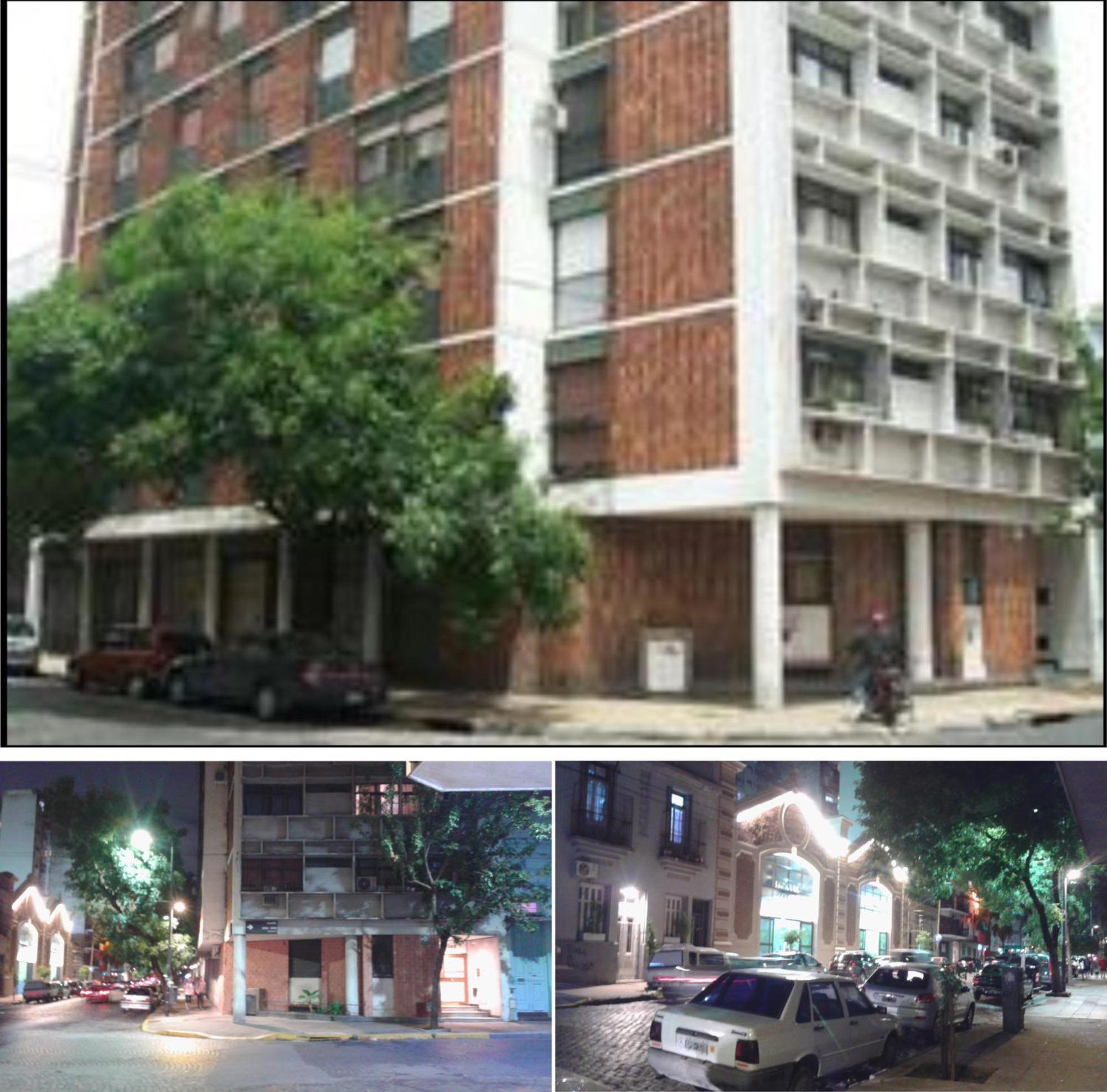 Apartamento Apartamento De 2 Zona Abasto Shopping *