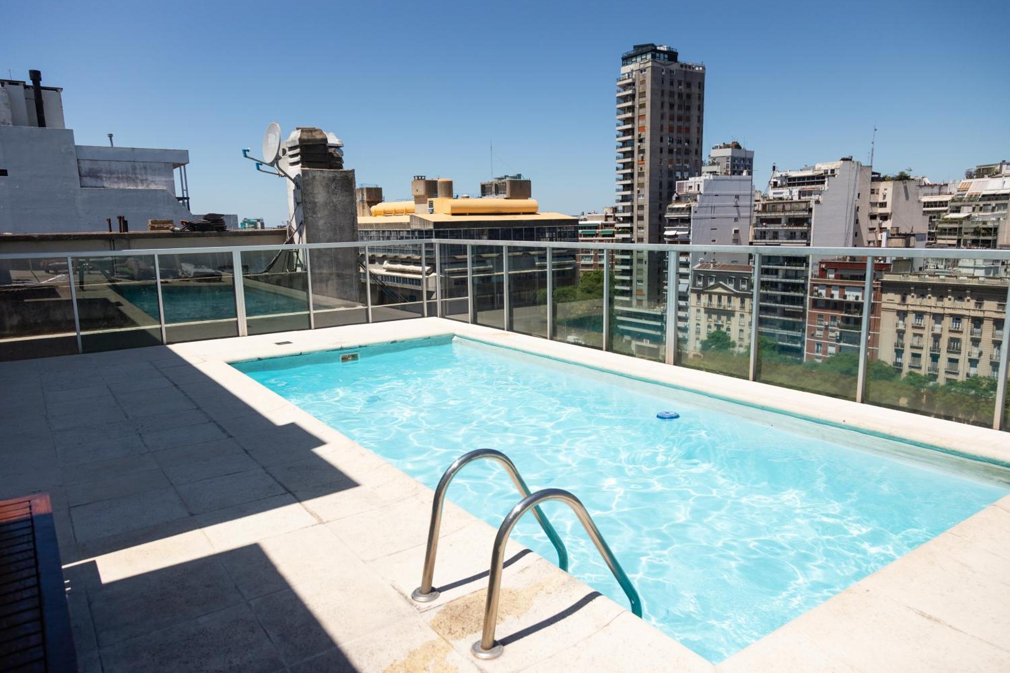 Fliphaus Austria 2500 - Lux 1 Bd Pool Recoleta * Buenos Aires
