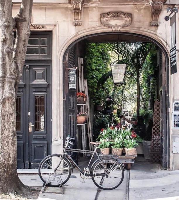 Apartamento Con Terraza Y Plantas * Ciudad Autónoma de Buenos Aires