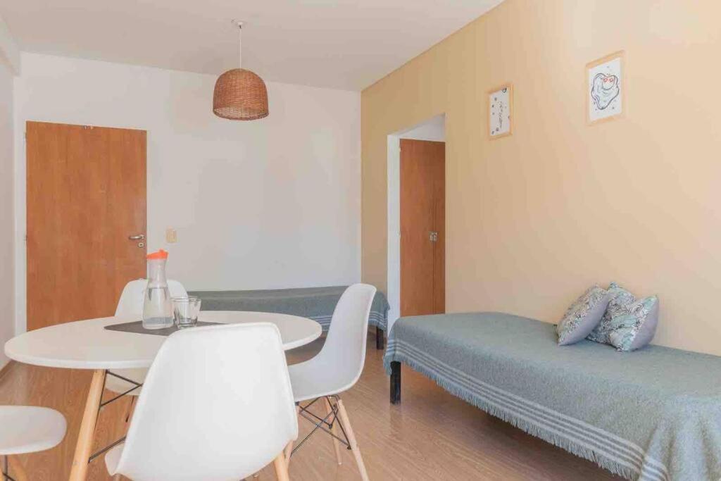 Apartamento Hermoso Depto Familiar Con Cochera Palermo Soho Embajada Plaza Italia *