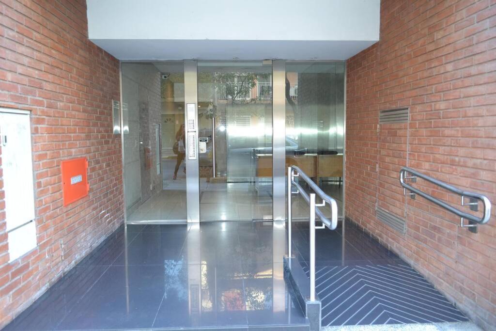 Apartamento Hermoso Depto Familiar Con Cochera Palermo Soho Embajada Plaza Italia *