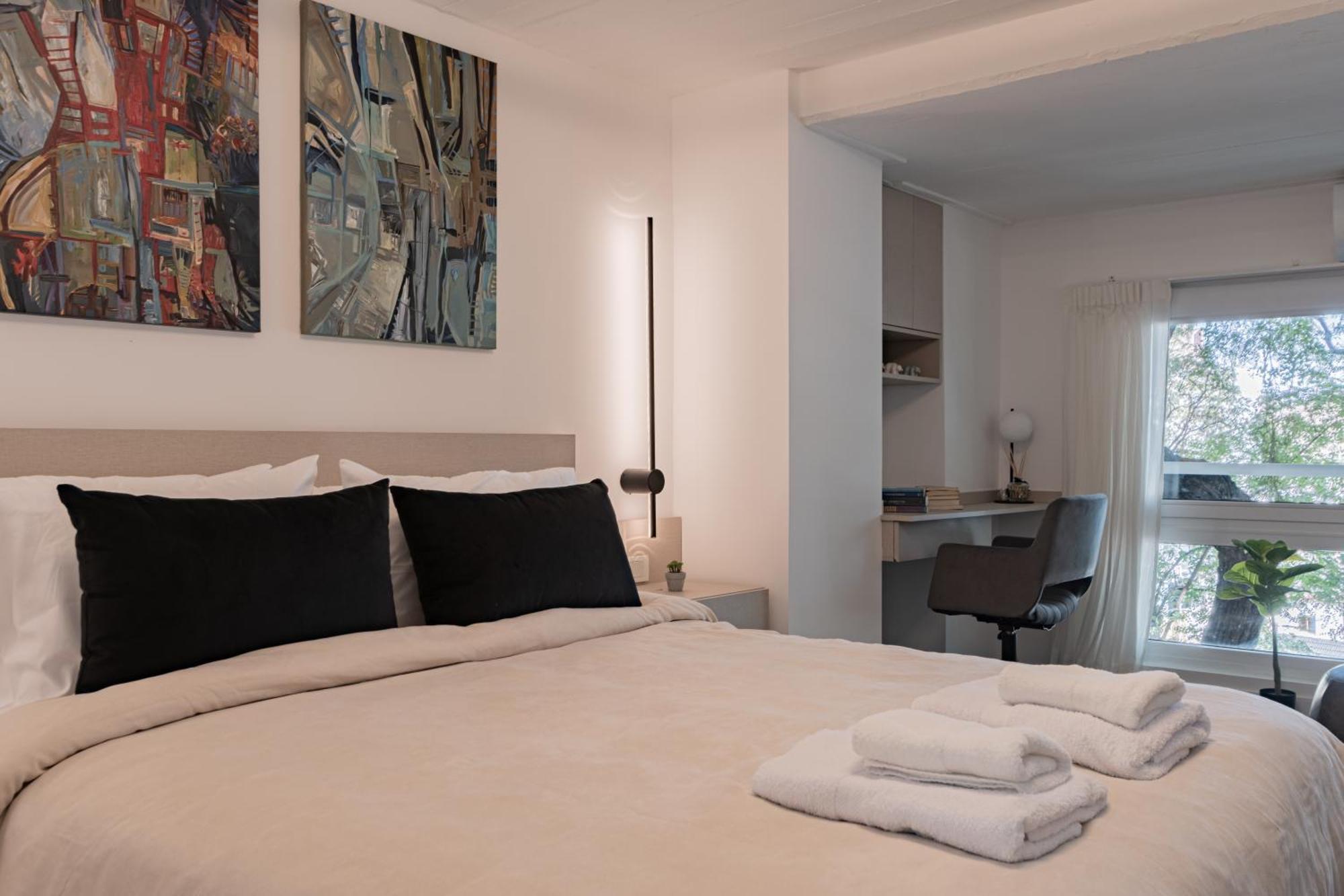Fliphaus Guatemala 4900 - Duplex 2 Bd Soho