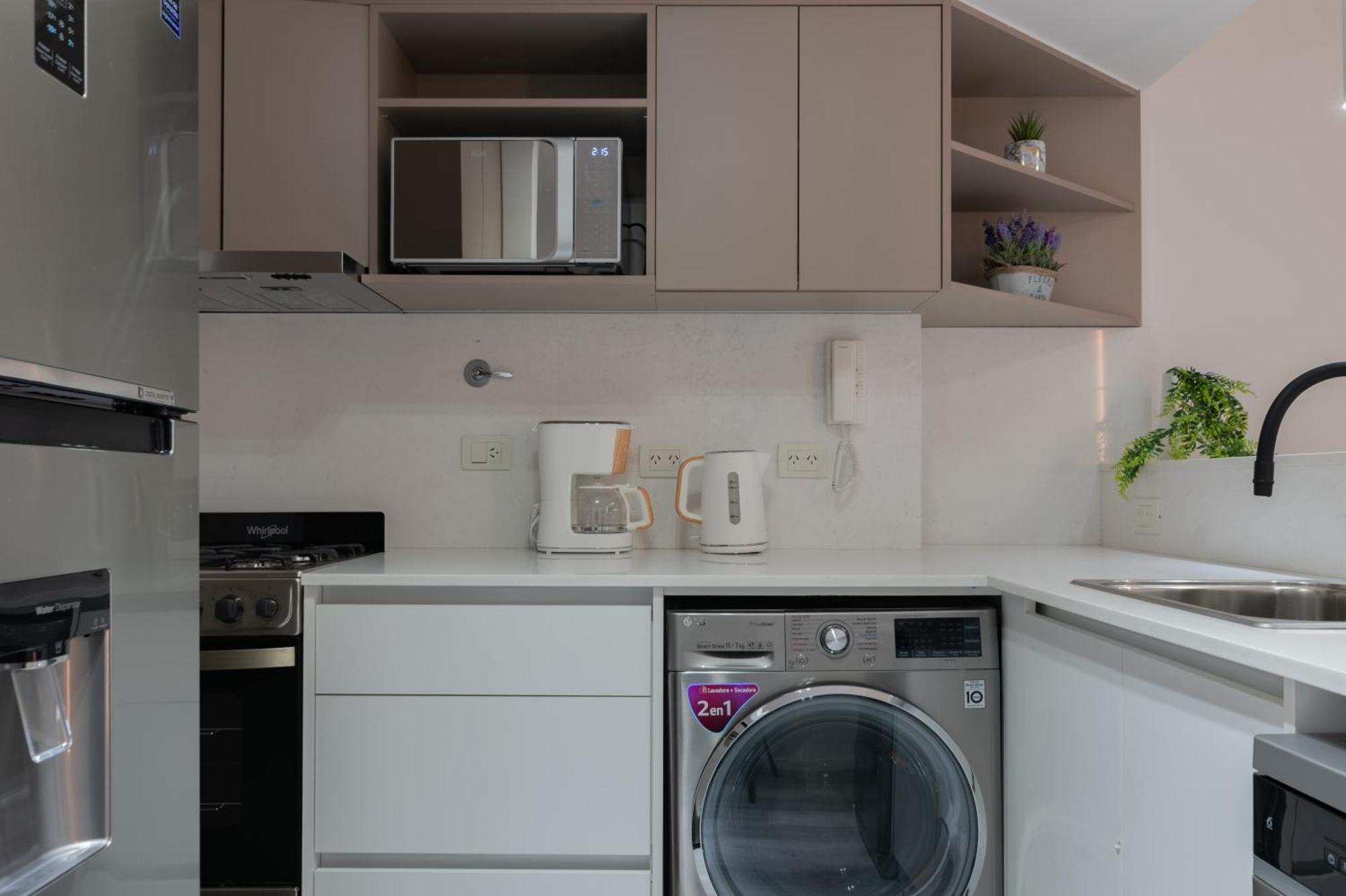 Сasa de vacaciones Fliphaus Guatemala 4900 - Duplex 2 Bd Soho