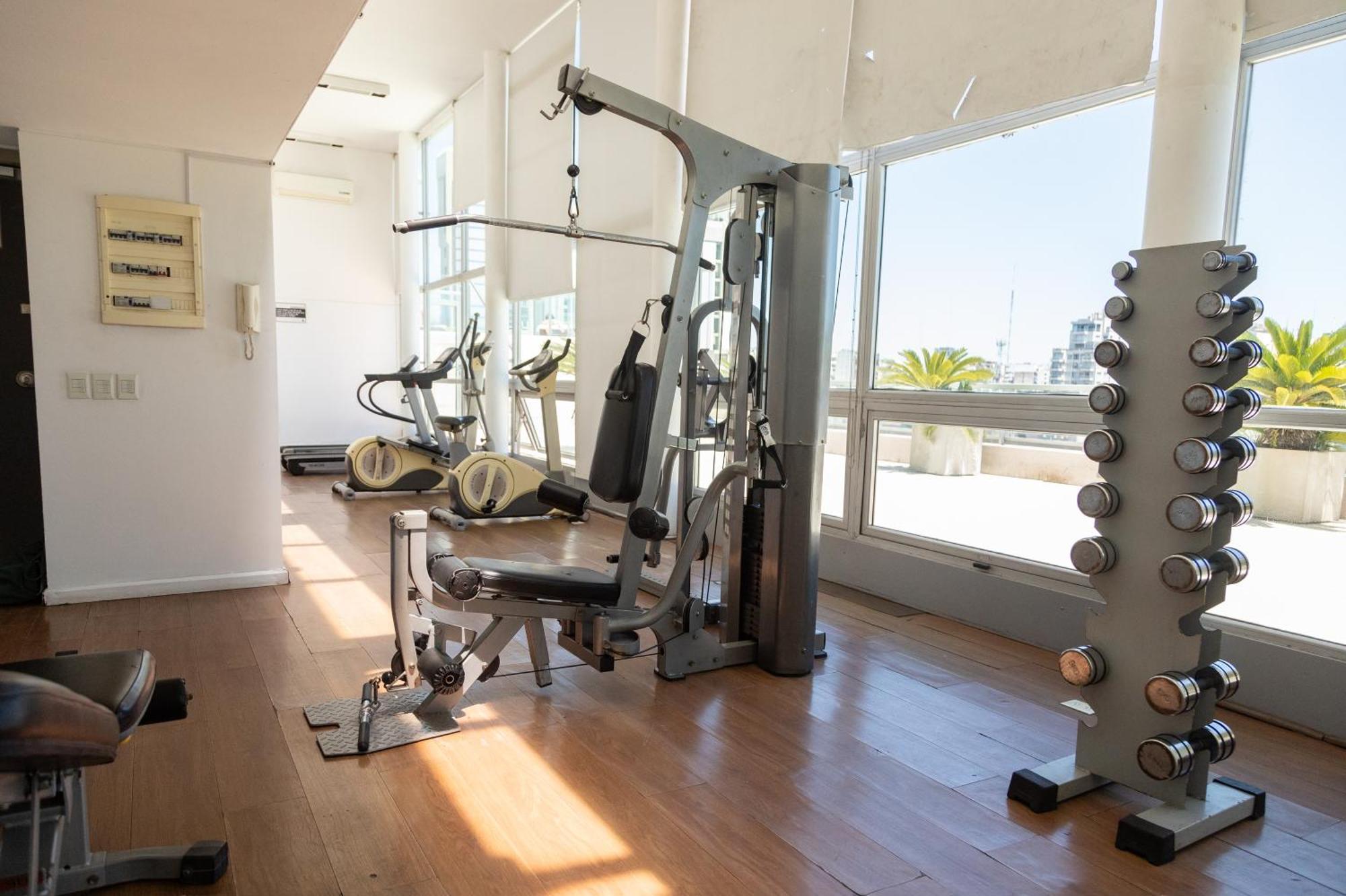Fliphaus Austria 2500 - Lux 1 Bd Pool Recoleta Apartment Buenos Aires