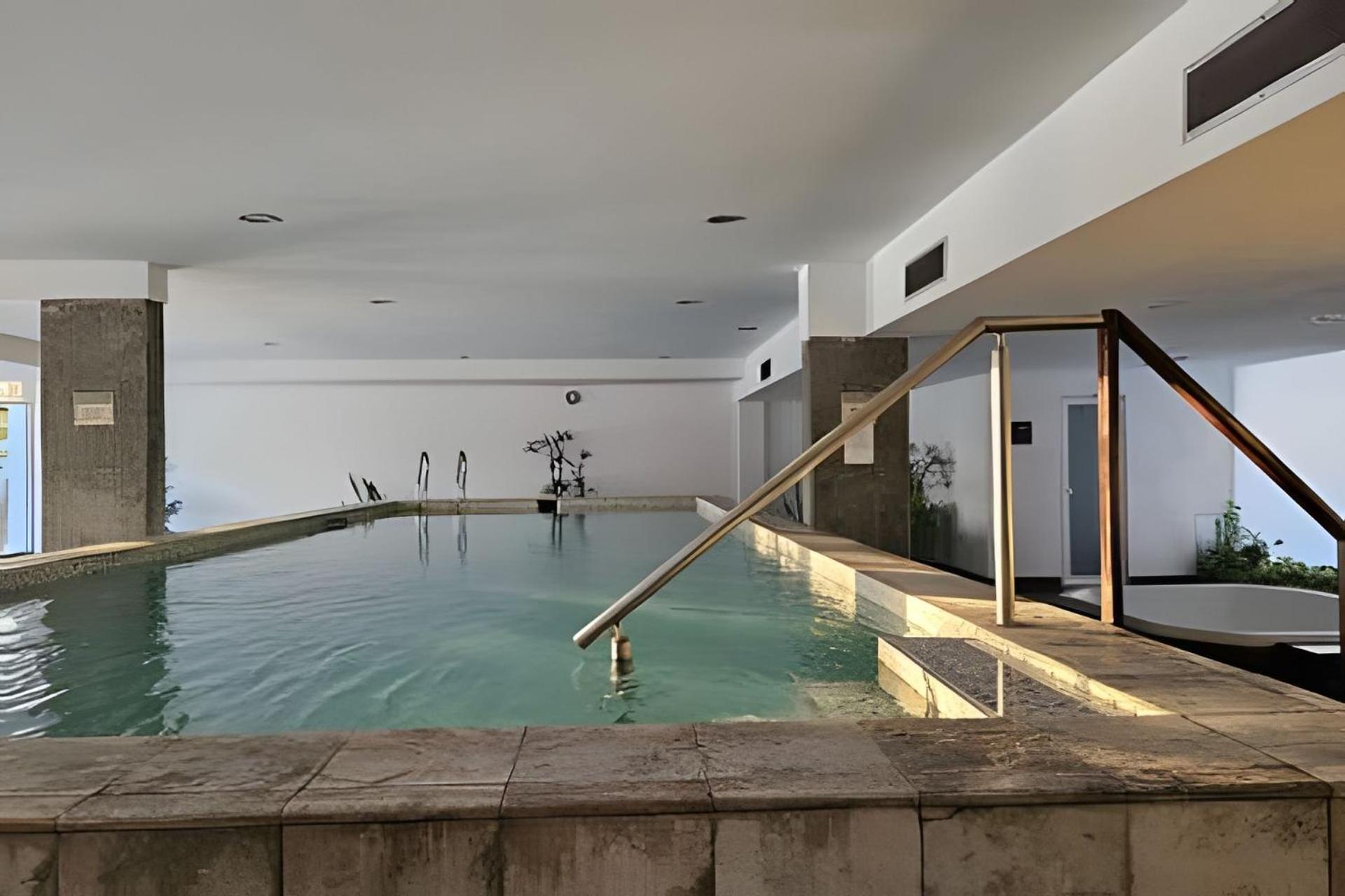 Apartamento Studio Moderno En Puerto Madero Frente Al Madero