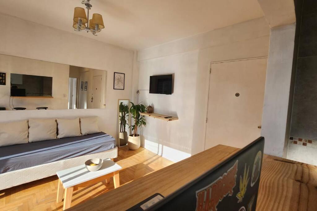 Apartamento Excelente Departamento Palermo Con Balcon Terraza Soler 4488 Ciudad Autónoma de Buenos Aires