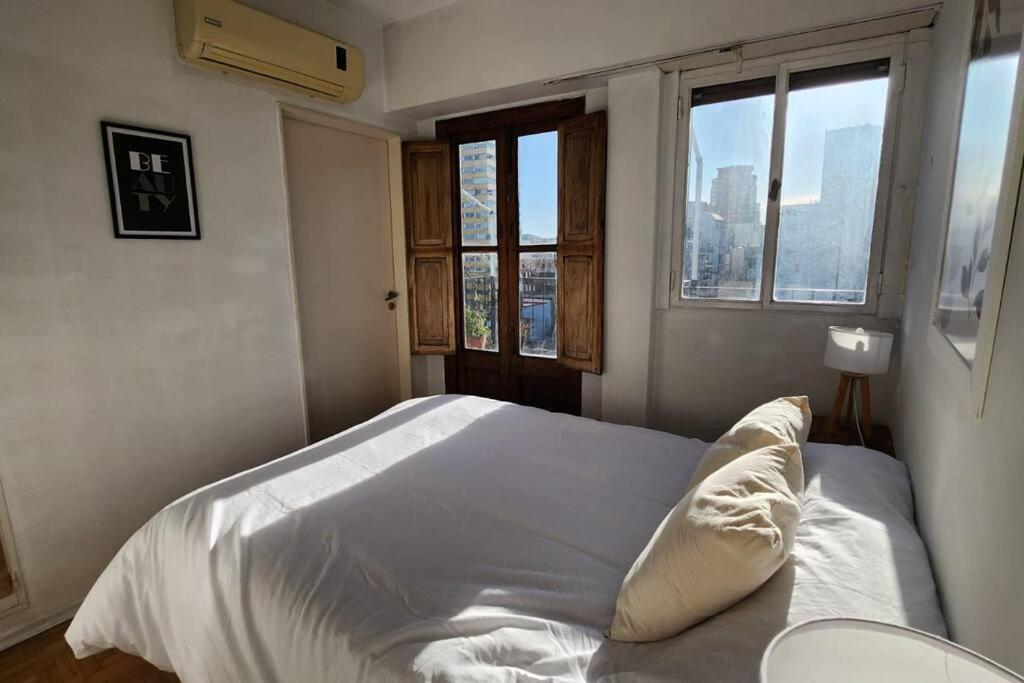 Apartamento Excelente Departamento Palermo Con Balcon Terraza Soler 4488