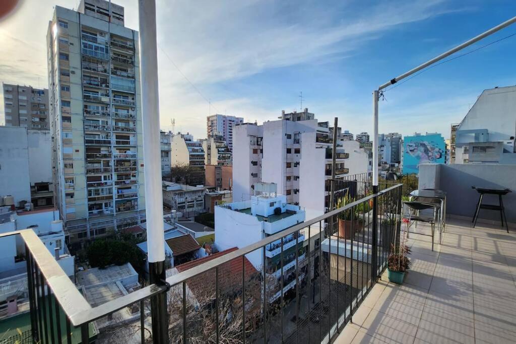 Excelente Departamento Palermo Con Balcon Terraza Soler 4488 Ciudad Autónoma de Buenos Aires