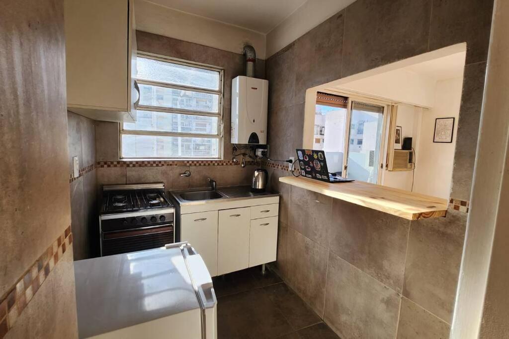 Apartamento Excelente Departamento Palermo Con Balcon Terraza Soler 4488