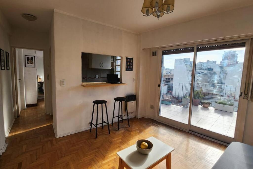 Excelente Departamento Palermo Con Balcon Terraza Soler 4488 Apartamento Ciudad Autónoma de Buenos Aires