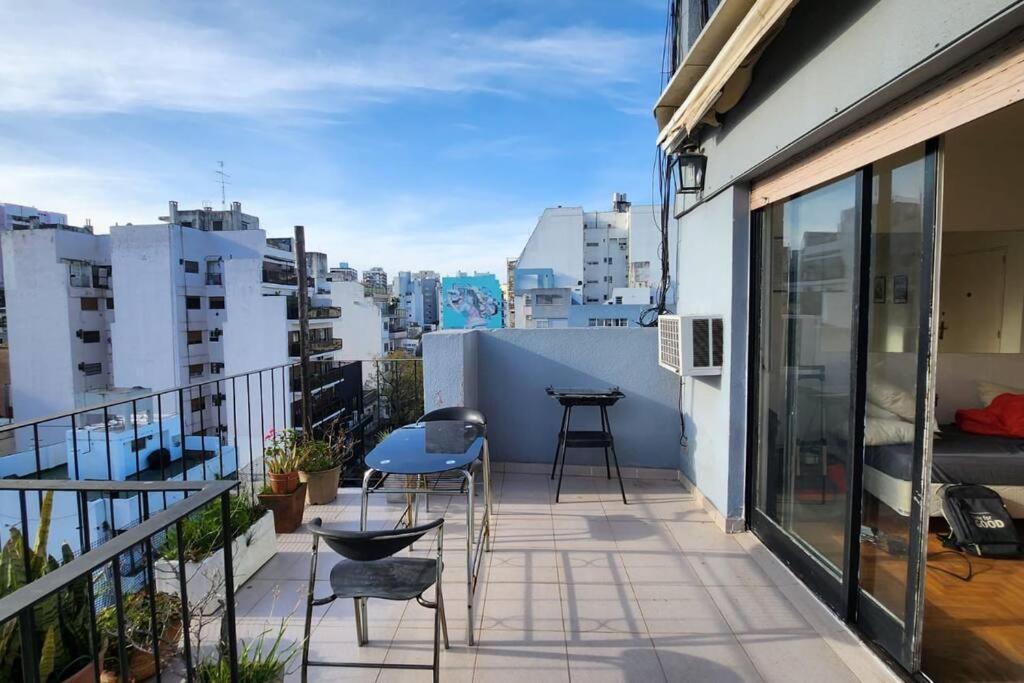 Excelente Departamento Palermo Con Balcon Terraza Soler 4488 Ciudad Autónoma de Buenos Aires