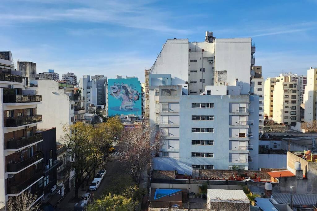 Excelente Departamento Palermo Con Balcon Terraza Soler 4488 *