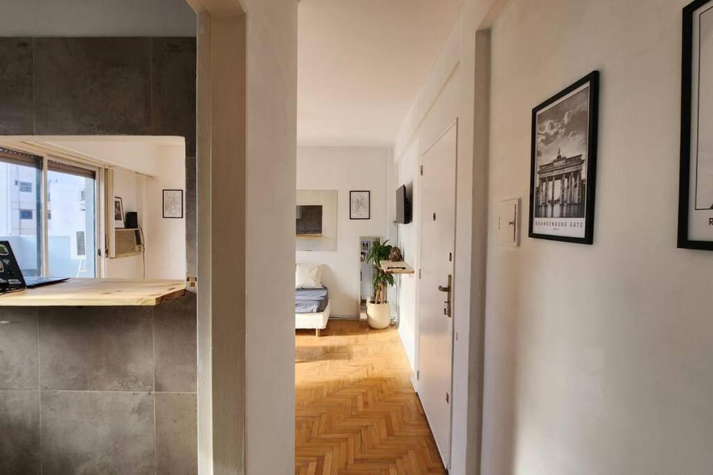 Excelente Departamento Palermo Con Balcon Terraza Soler 4488 Apartamento *