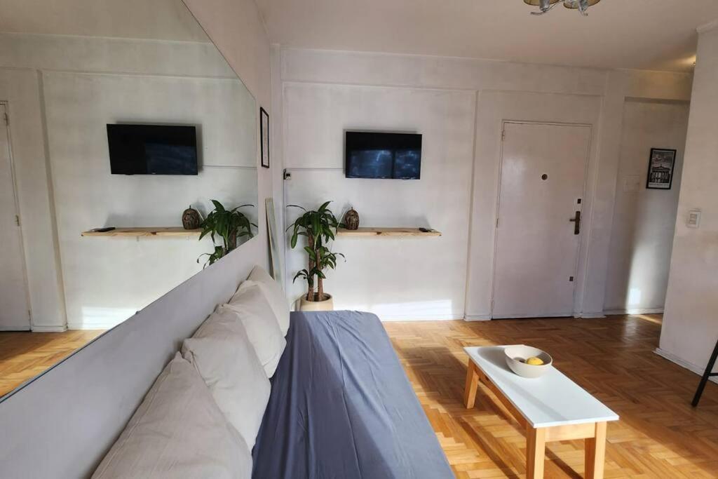 Apartamento Excelente Departamento Palermo Con Balcon Terraza Soler 4488 Ciudad Autónoma de Buenos Aires