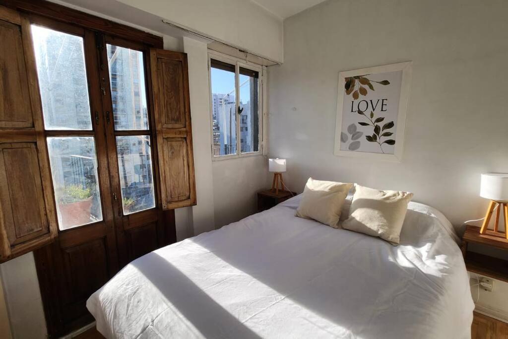 Excelente Departamento Palermo Con Balcon Terraza Soler 4488 Apartamento