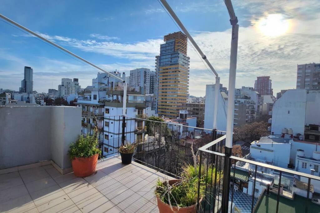 Apartamento Excelente Departamento Palermo Con Balcon Terraza Soler 4488 Ciudad Autónoma de Buenos Aires