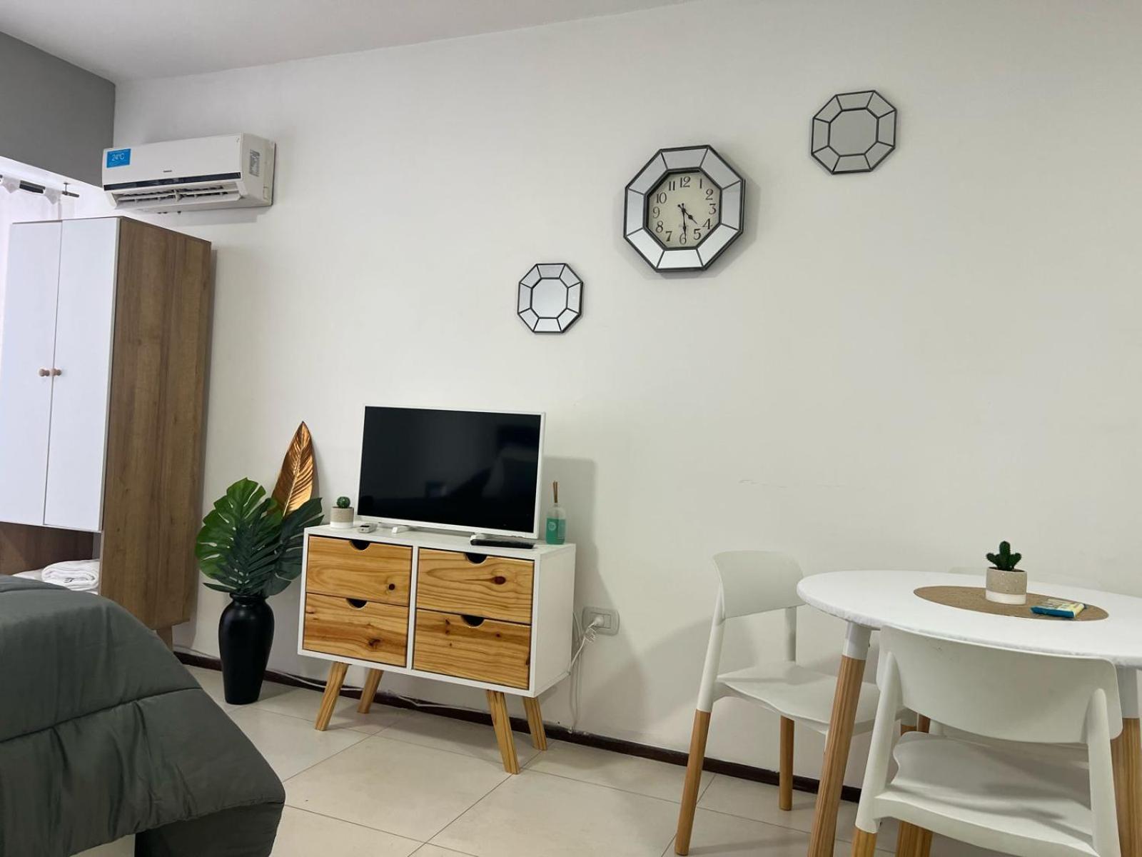 Apartamento Departamento Coby - - Hospital Italiano - Almagro