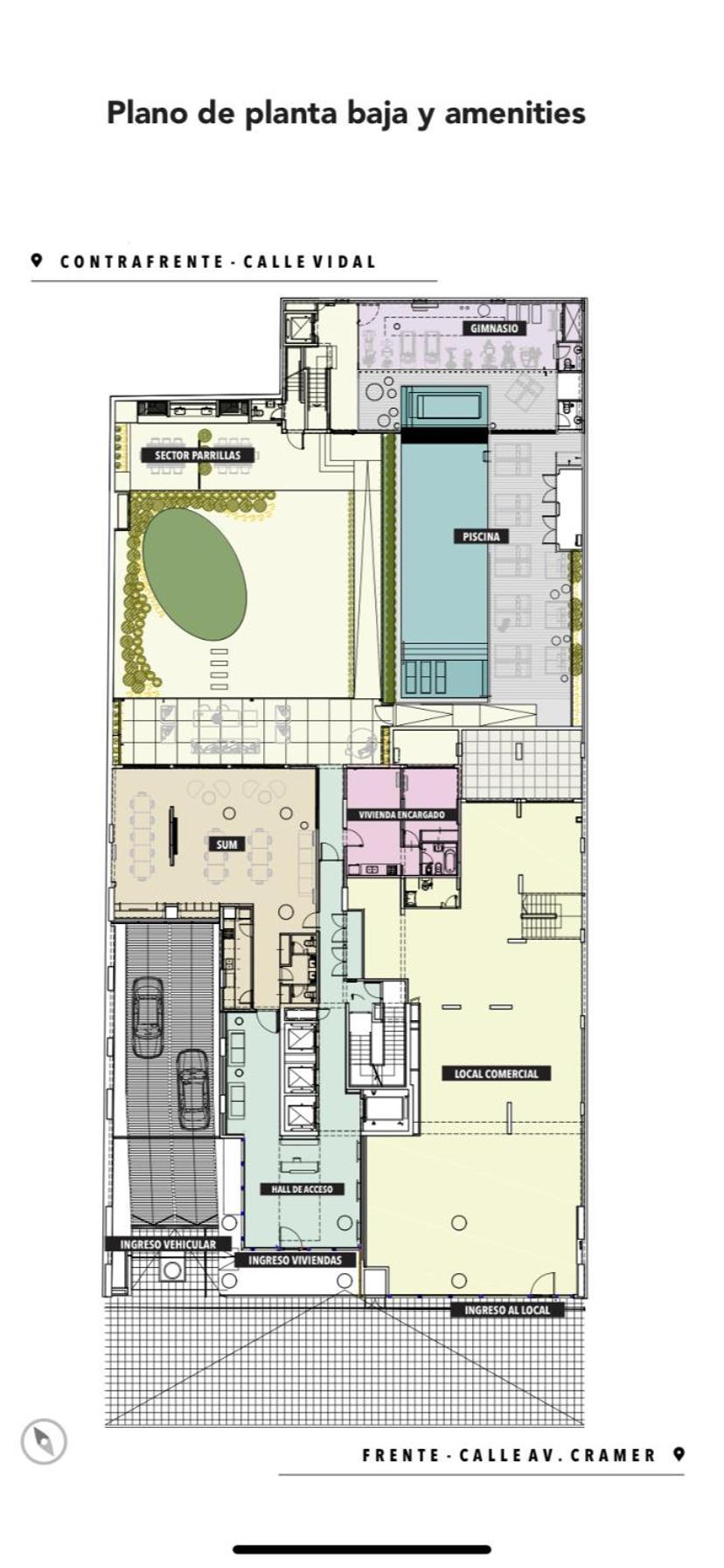 Apartment Oasis Con Amenities A Estrenar