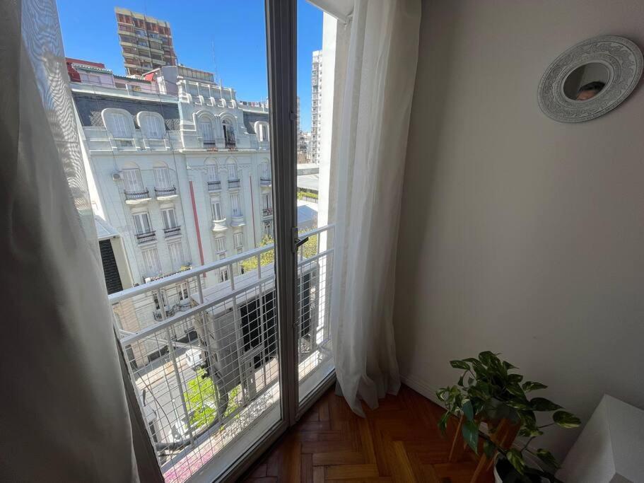 Apartamento Ayres- Elegante Y Calido Departamento En Palermo- Charcas3
