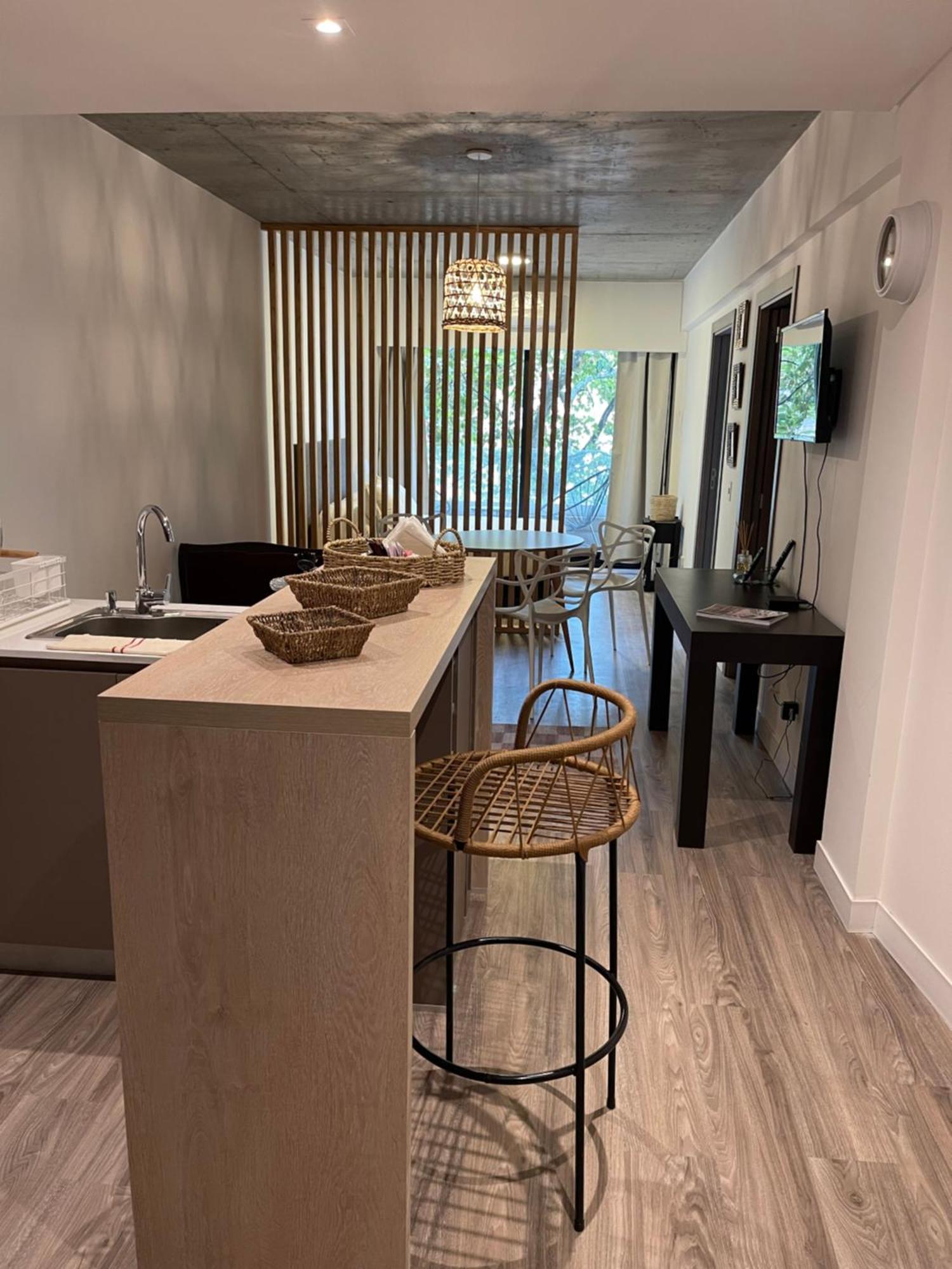 Departamento Entero En Palermo Con Pileta Buenos Aires