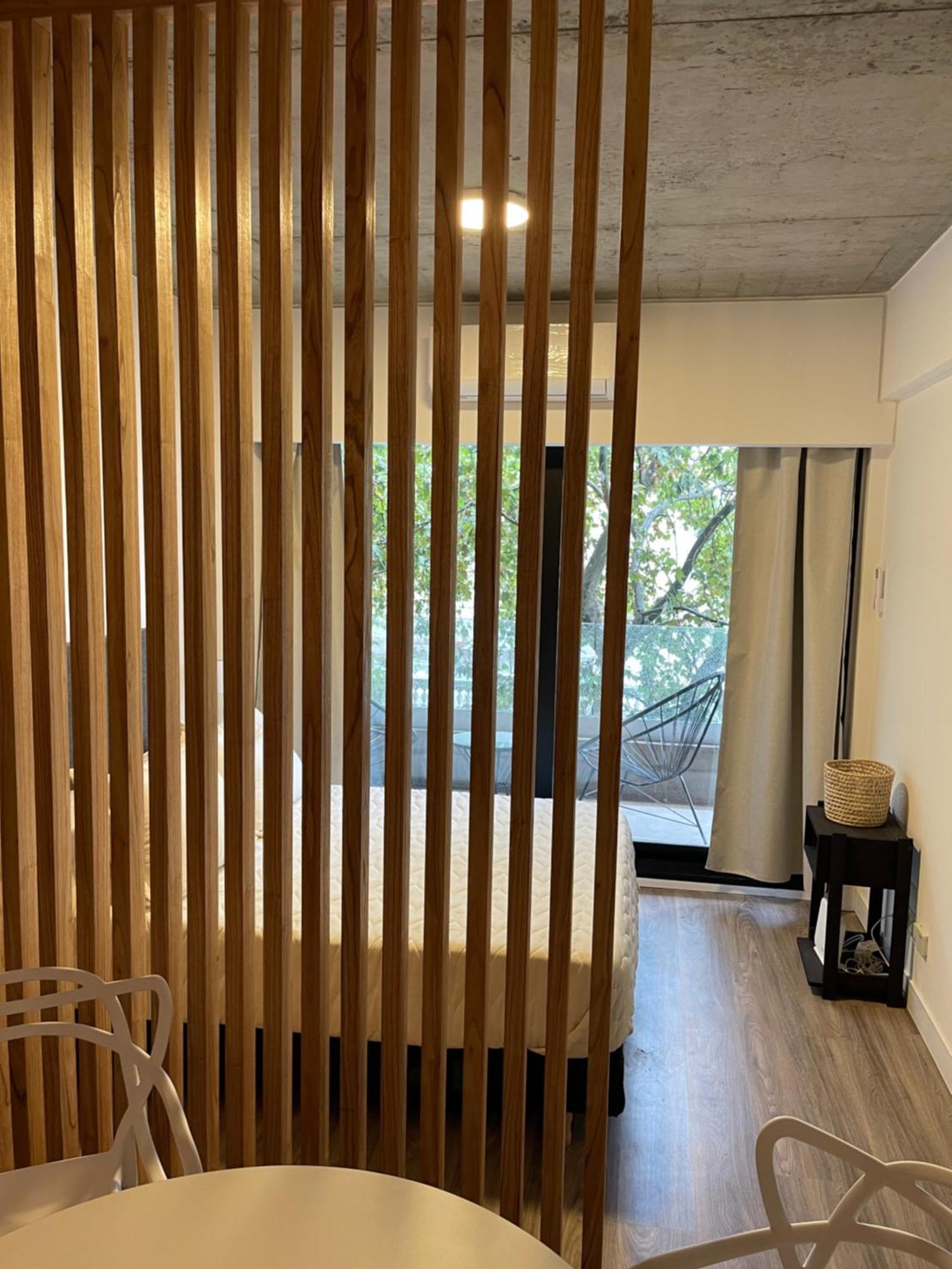 Apartamento Departamento Entero En Palermo Con Pileta Buenos Aires