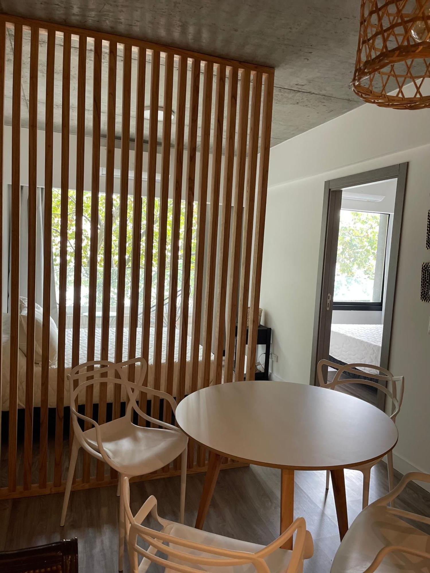 Apartamento Departamento Entero En Palermo Con Pileta