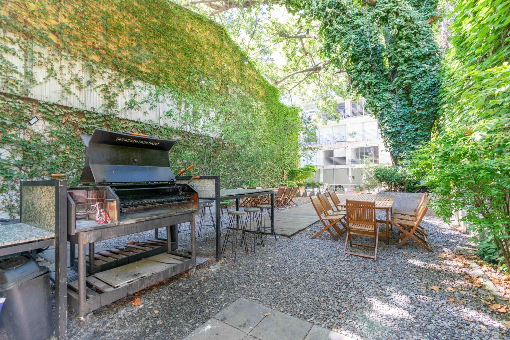 Exclusivo En Palermo 2 A 4 Personas, Seguridad, Garage Opc, Bbq, Lavadora, Gimnasio Apartamento