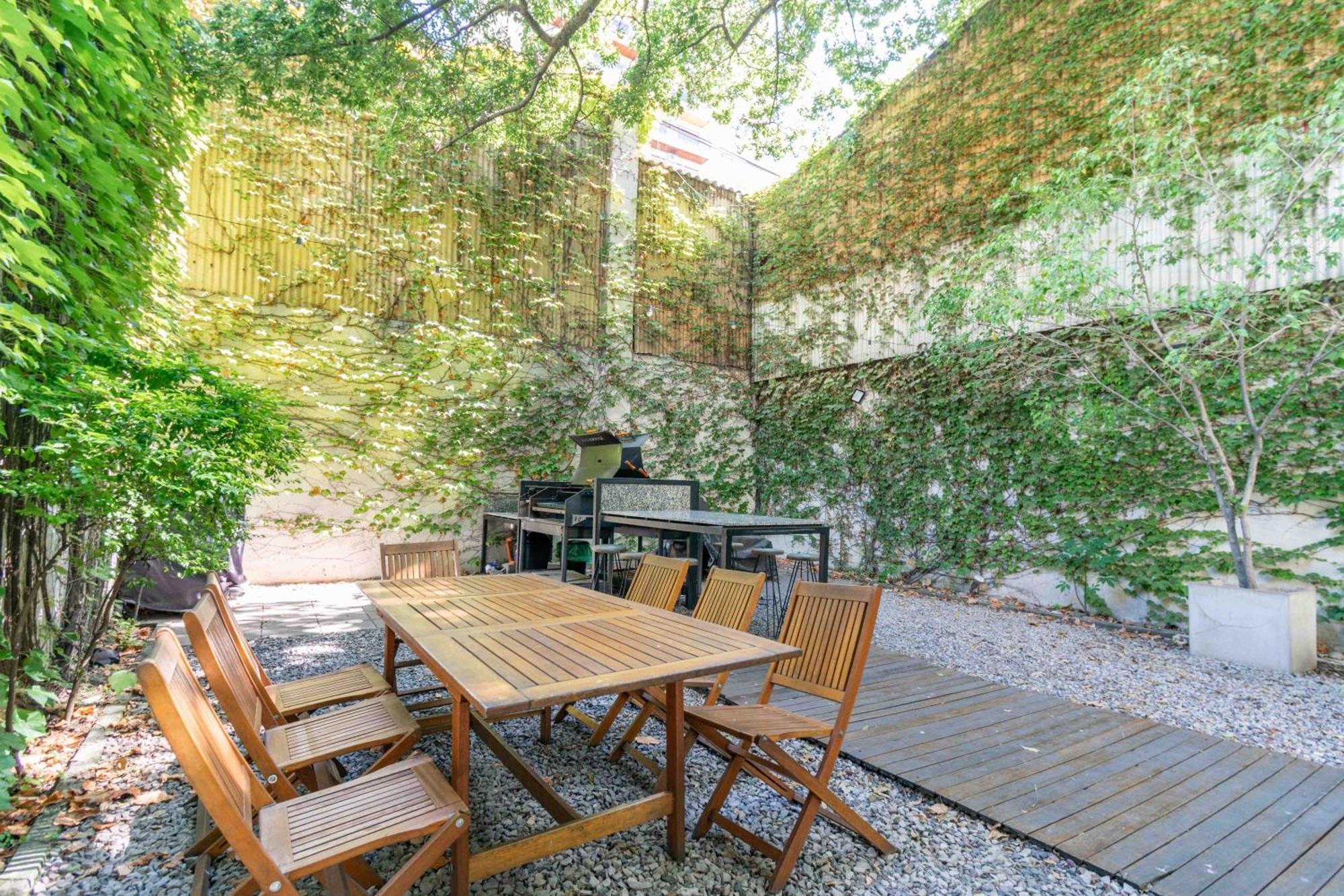 Exclusivo En Palermo 2 A 4 Personas, Seguridad, Garage Opc, Bbq, Lavadora, Gimnasio Ciudad Autónoma de Buenos Aires