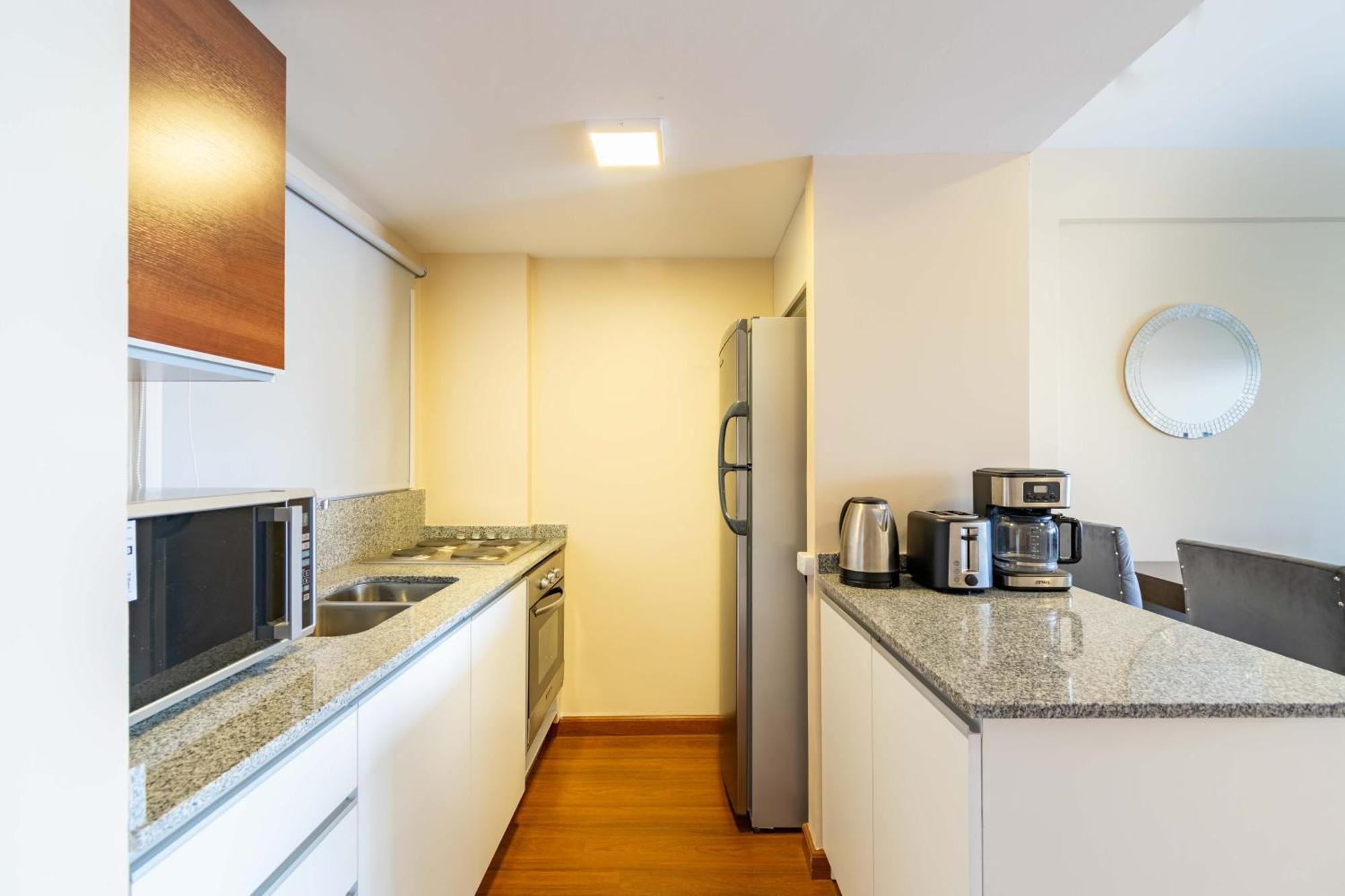 Exclusivo En Palermo 2 A 4 Personas, Seguridad, Garage Opc, Bbq, Lavadora, Gimnasio Ciudad Autónoma de Buenos Aires