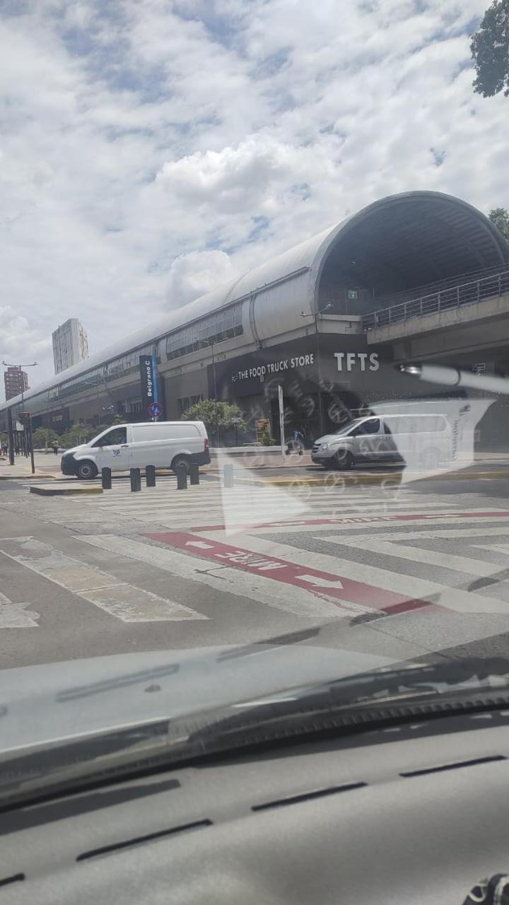 Belgrano, 3 Ambientes, Seguridad, A Estrenar *