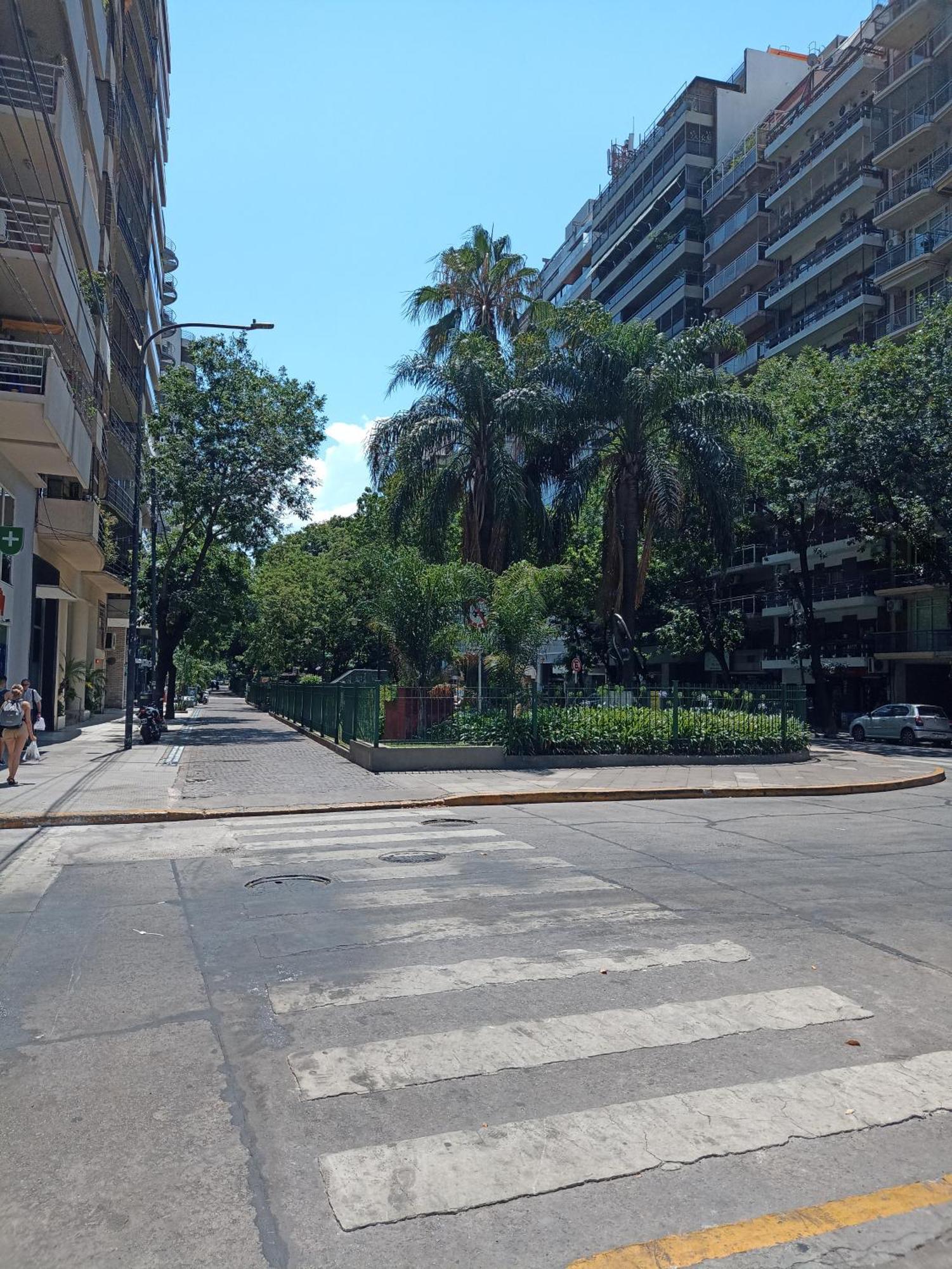Apartamento Exclusivo Y Luminoso Estudio C/balcon