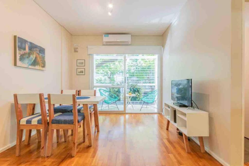 Apartamento Hermoso Monoambiente En El Corazon De Palermo Hollywood *
