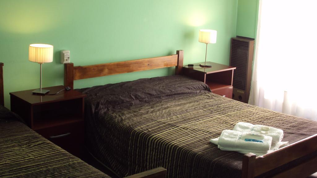 Aries Palermo Hotel *
