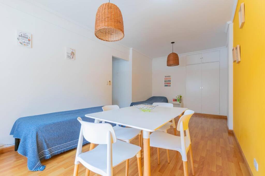Apartment Depto Con Mucha Luz, Tranquilo Y Familiar En Palermo Soho 4 Y 5 Personas