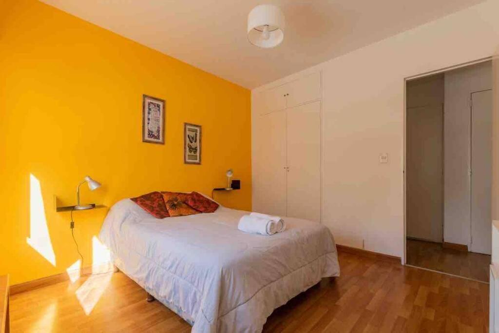 Depto Con Mucha Luz, Tranquilo Y Familiar En Palermo Soho 4 Y 5 Personas