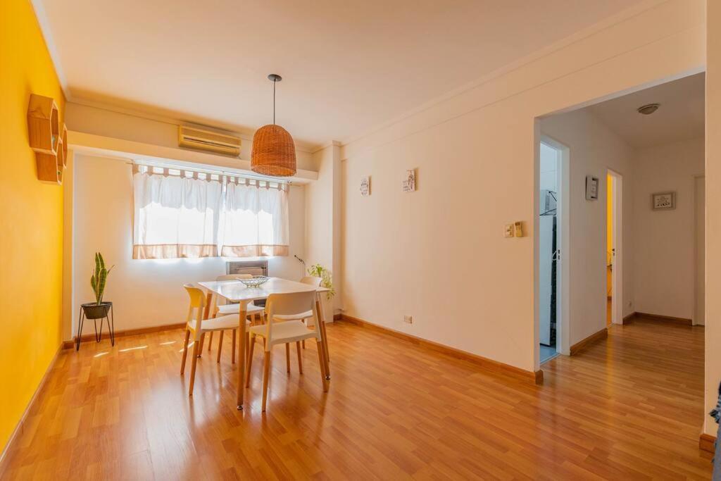 Apartment Depto Con Mucha Luz, Tranquilo Y Familiar En Palermo Soho 4 Y 5 Personas *