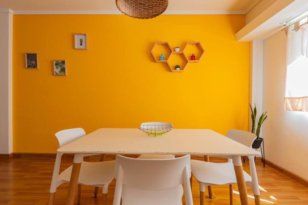 Depto Con Mucha Luz, Tranquilo Y Familiar En Palermo Soho 4 Y 5 Personas Buenos Aires