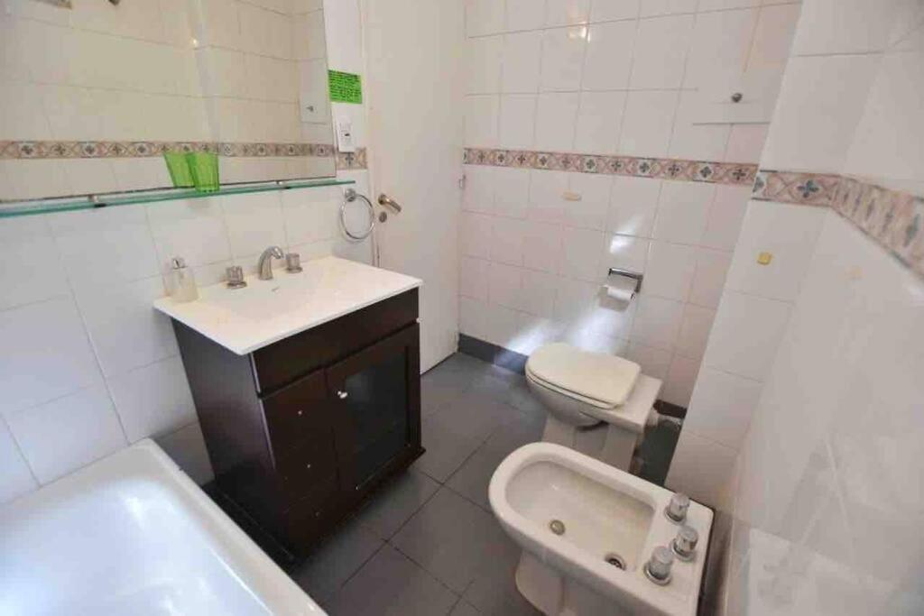 Depto Con Mucha Luz, Tranquilo Y Familiar En Palermo Soho 4 Y 5 Personas Apartment Buenos Aires