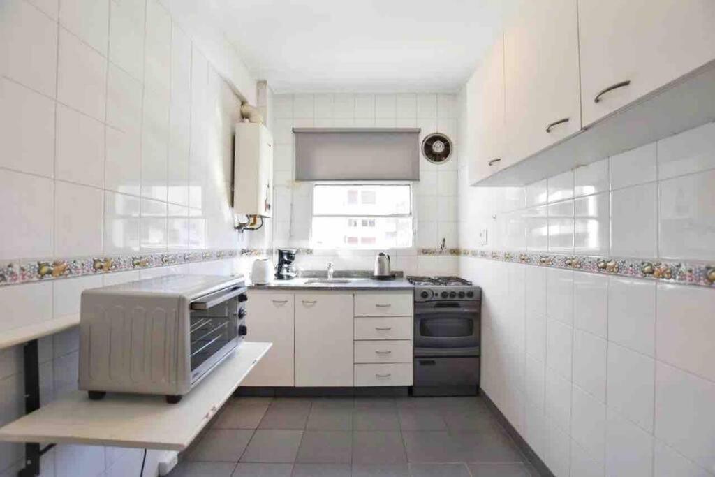 Apartment Depto Con Mucha Luz, Tranquilo Y Familiar En Palermo Soho 4 Y 5 Personas Buenos Aires