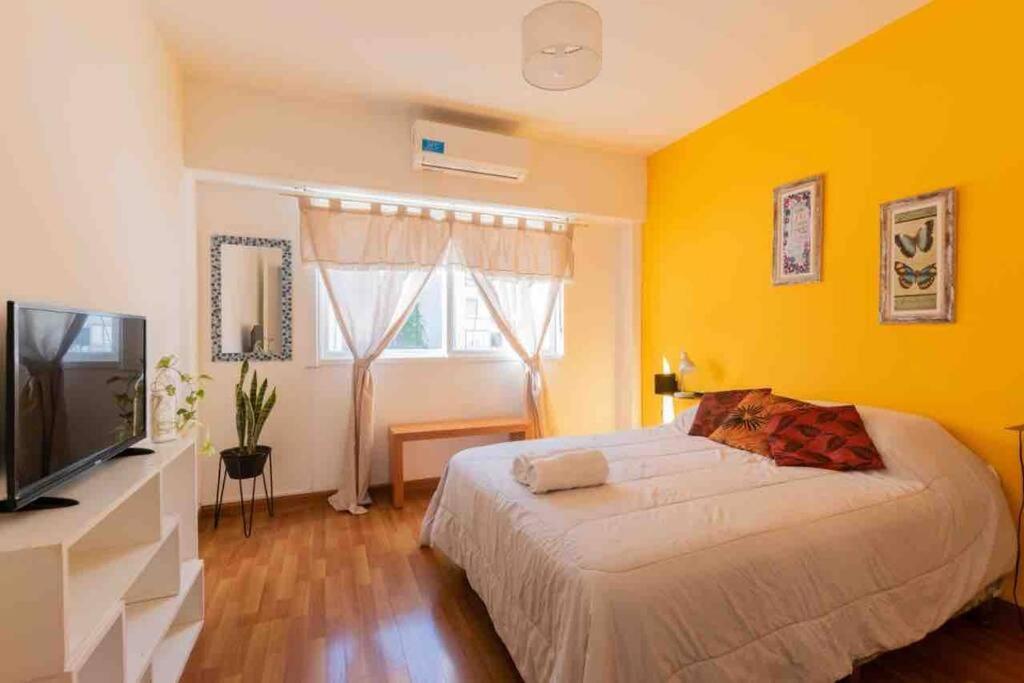 Apartment Depto Con Mucha Luz, Tranquilo Y Familiar En Palermo Soho 4 Y 5 Personas Buenos Aires