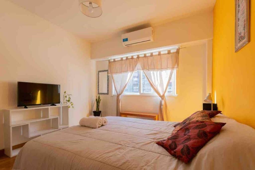 Apartment Depto Con Mucha Luz, Tranquilo Y Familiar En Palermo Soho 4 Y 5 Personas Buenos Aires