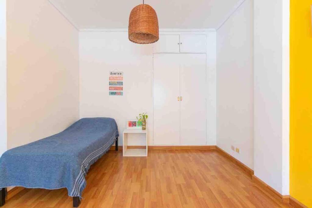 Depto Con Mucha Luz, Tranquilo Y Familiar En Palermo Soho 4 Y 5 Personas Apartment Buenos Aires