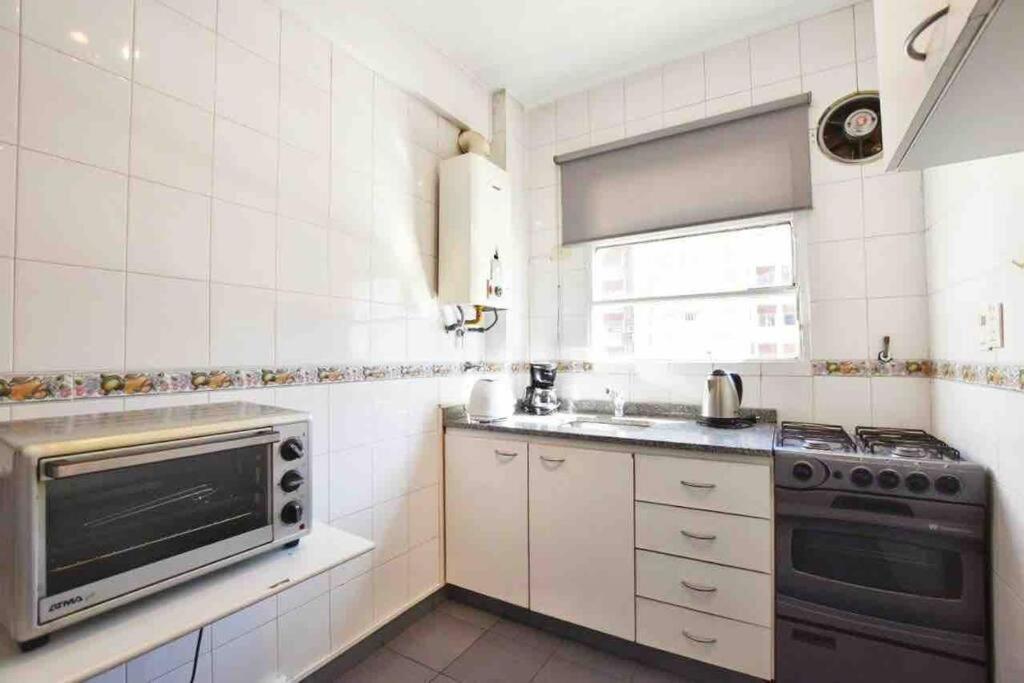 Apartment Depto Con Mucha Luz, Tranquilo Y Familiar En Palermo Soho 4 Y 5 Personas
